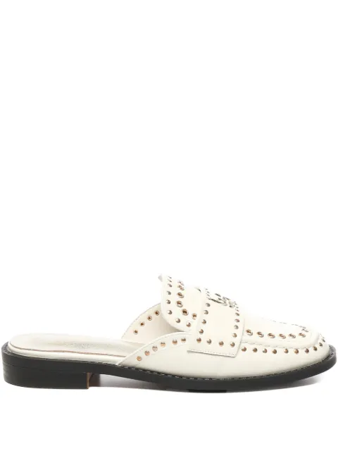 byblos Mule slip-on com tachas