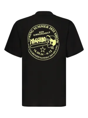 Tシャツ・カットソー Magliano TSHIRT (S5801484343) Magliano Outlet: T-shirt men - White | Magliano t-shirt