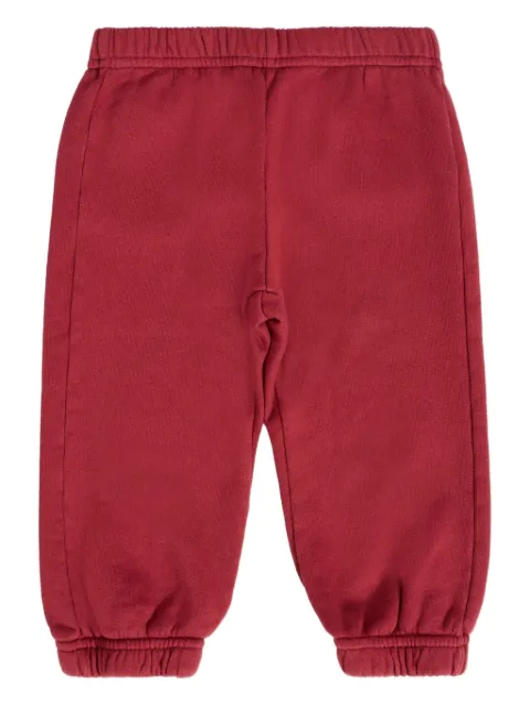 ETRO KIDS embroidered-logo sweatpants