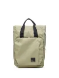 JACK WOLFSKIN padded backpack - Neutrals