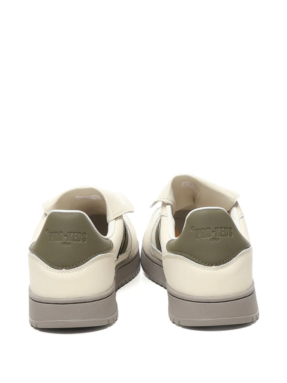 Pro-Keds leather sneakers Neutrals
