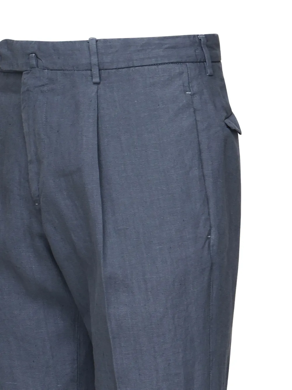 Santaniello Plooibroek Blauw