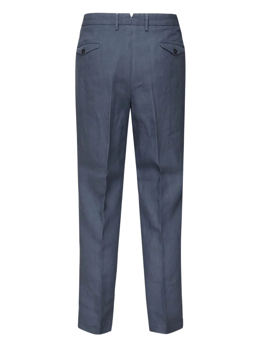 Santaniello Plooibroek Blauw