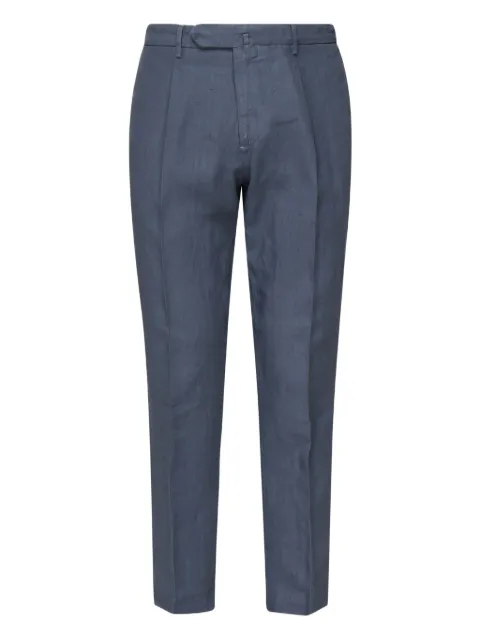 Santaniello pleated trousers