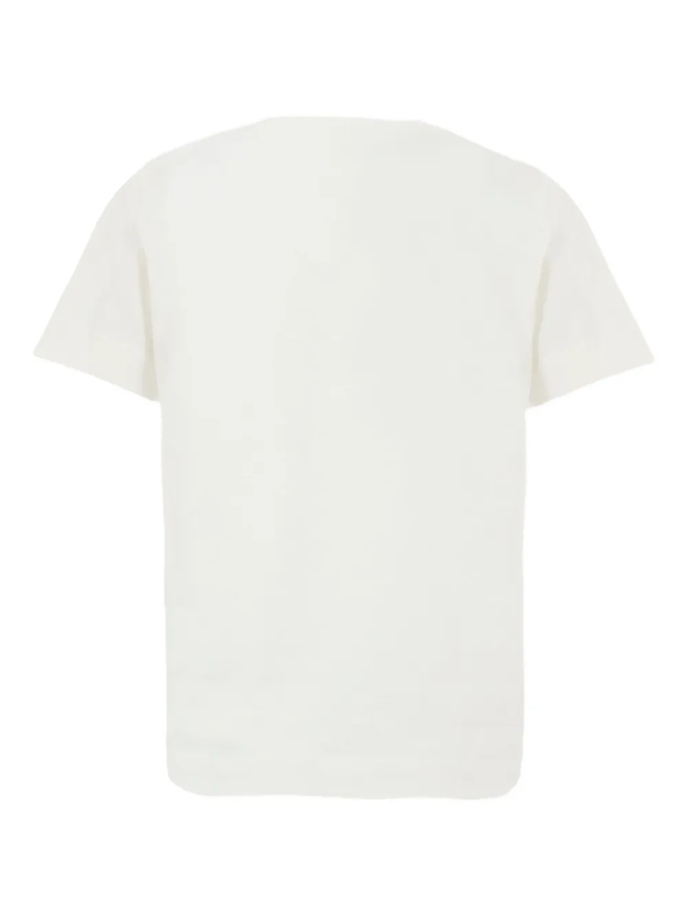 ETRO KIDS Pegaso-embroidered T-shirt Beige