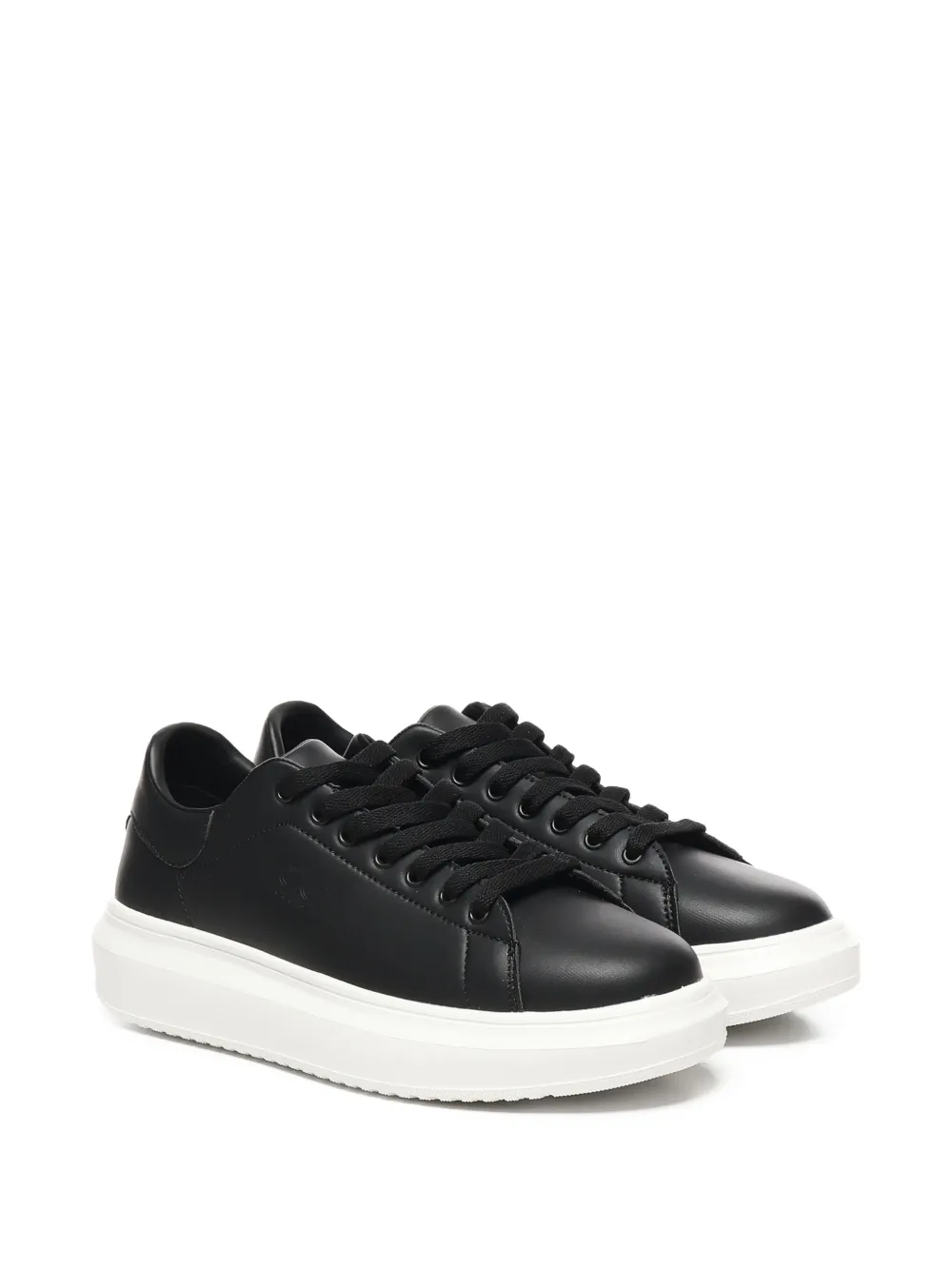 byblos panelled sneakers | Low-Tops | Image 2