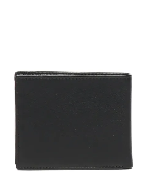 byblos logo-plaque wallet