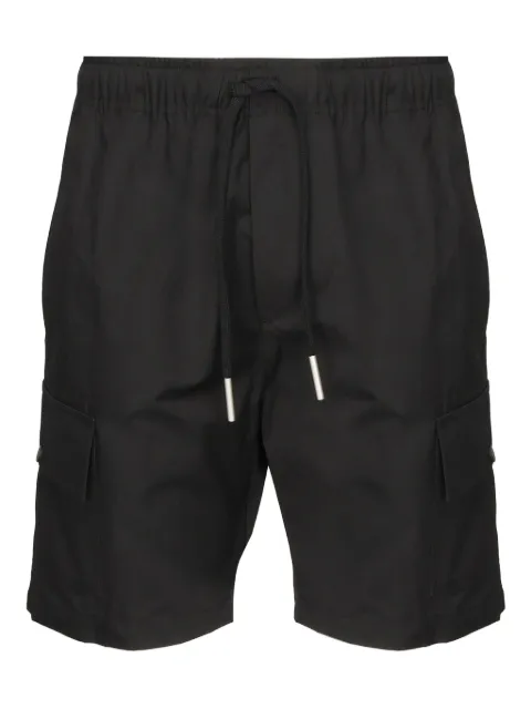 Giuliano Galiano elastic-waist cargo shorts