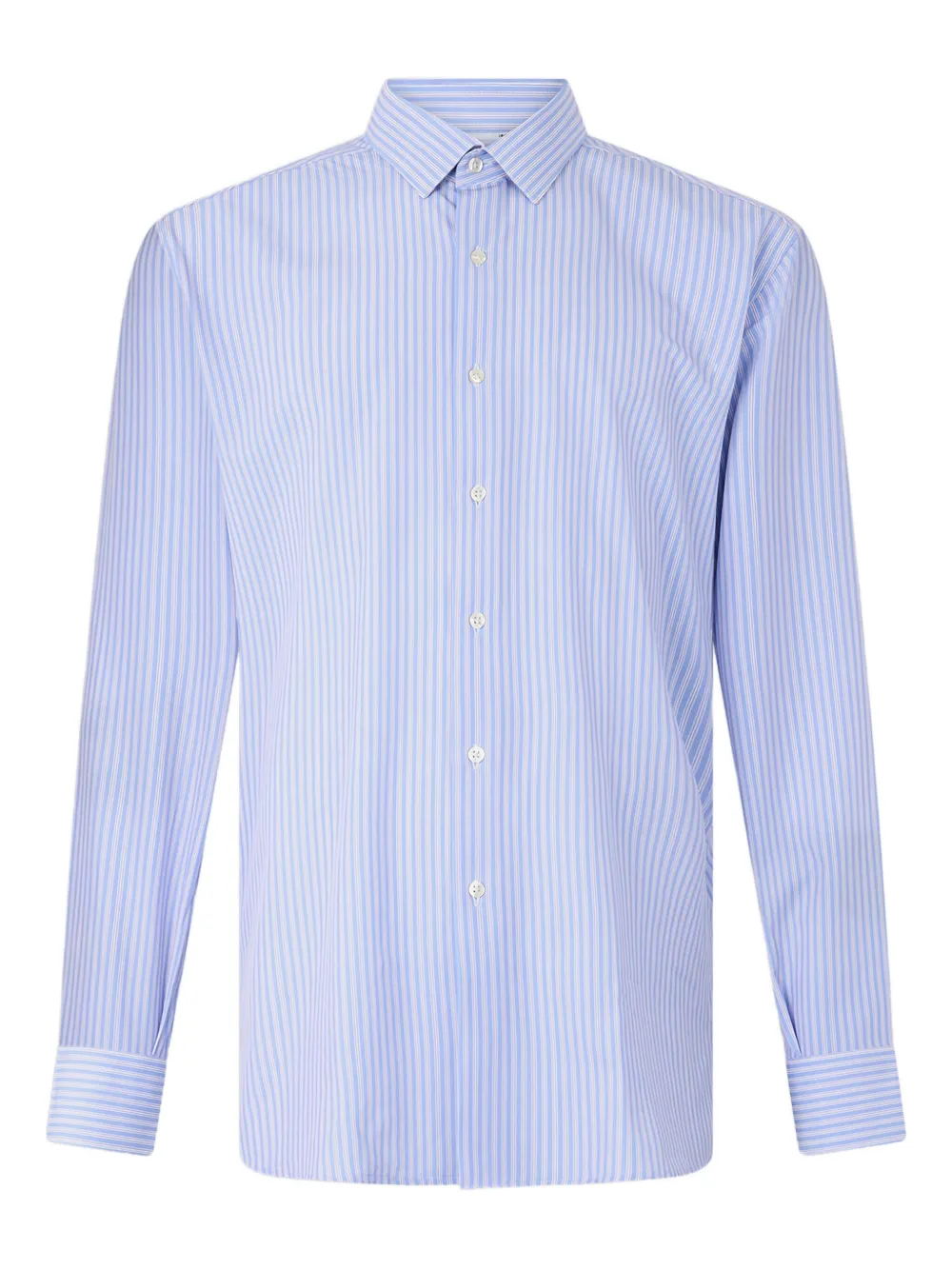 LIU JO striped shirt Blauw