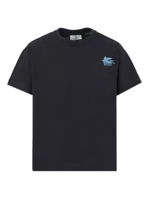 ETRO KIDS Pegaso Tシャツ | ブルー | FARFETCH JP