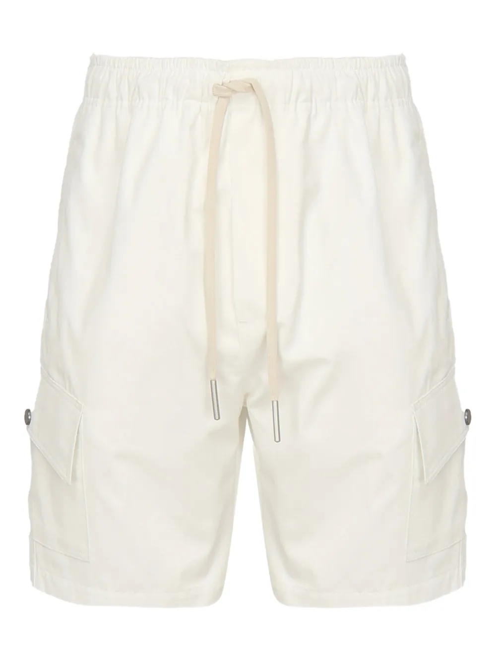 Giuliano Galiano drawstring cargo shorts | White | Image 1