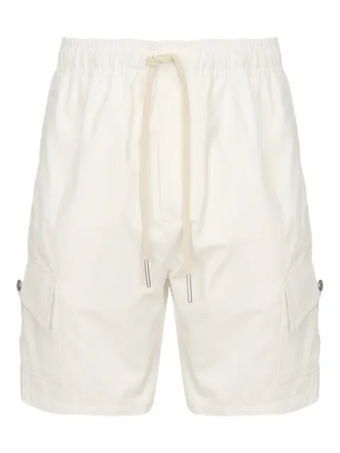 Giuliano Galiano drawstring cargo shorts