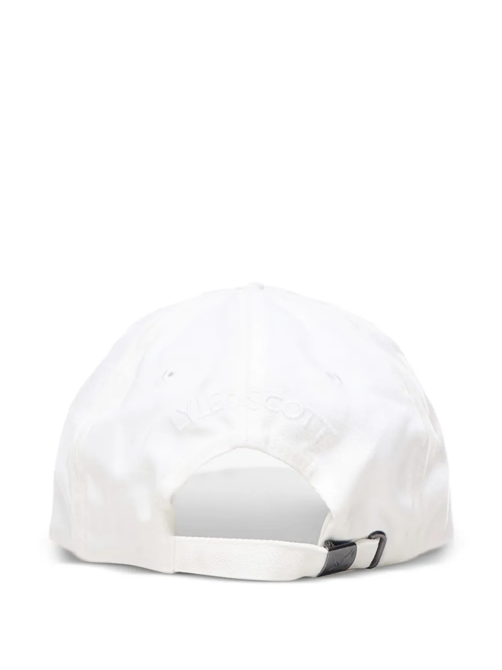 Lyle & Scott logo baseball cap | Image 2
