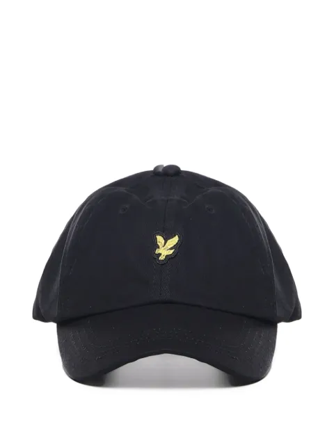 Lyle & Scott logo-embroidered cap