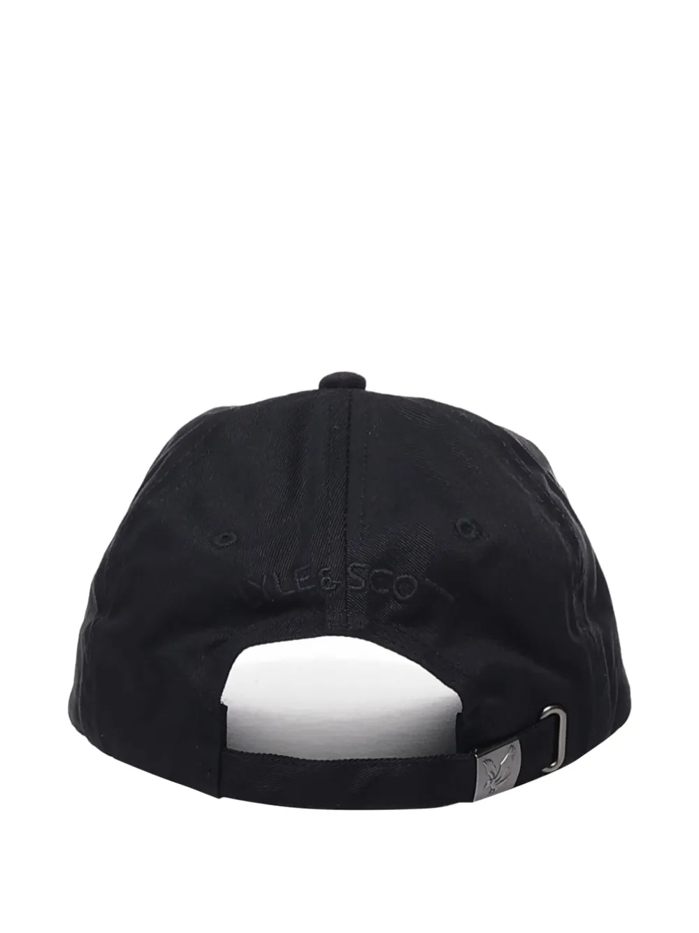 Lyle & Scott logo-embroidered cap | Image 2