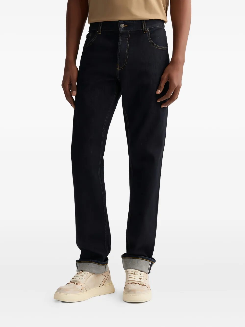 LIU JO Jeans met logopatch D025877000