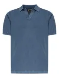 MC2 Saint Barth Sloan short-sleeve polo shirt - Blue