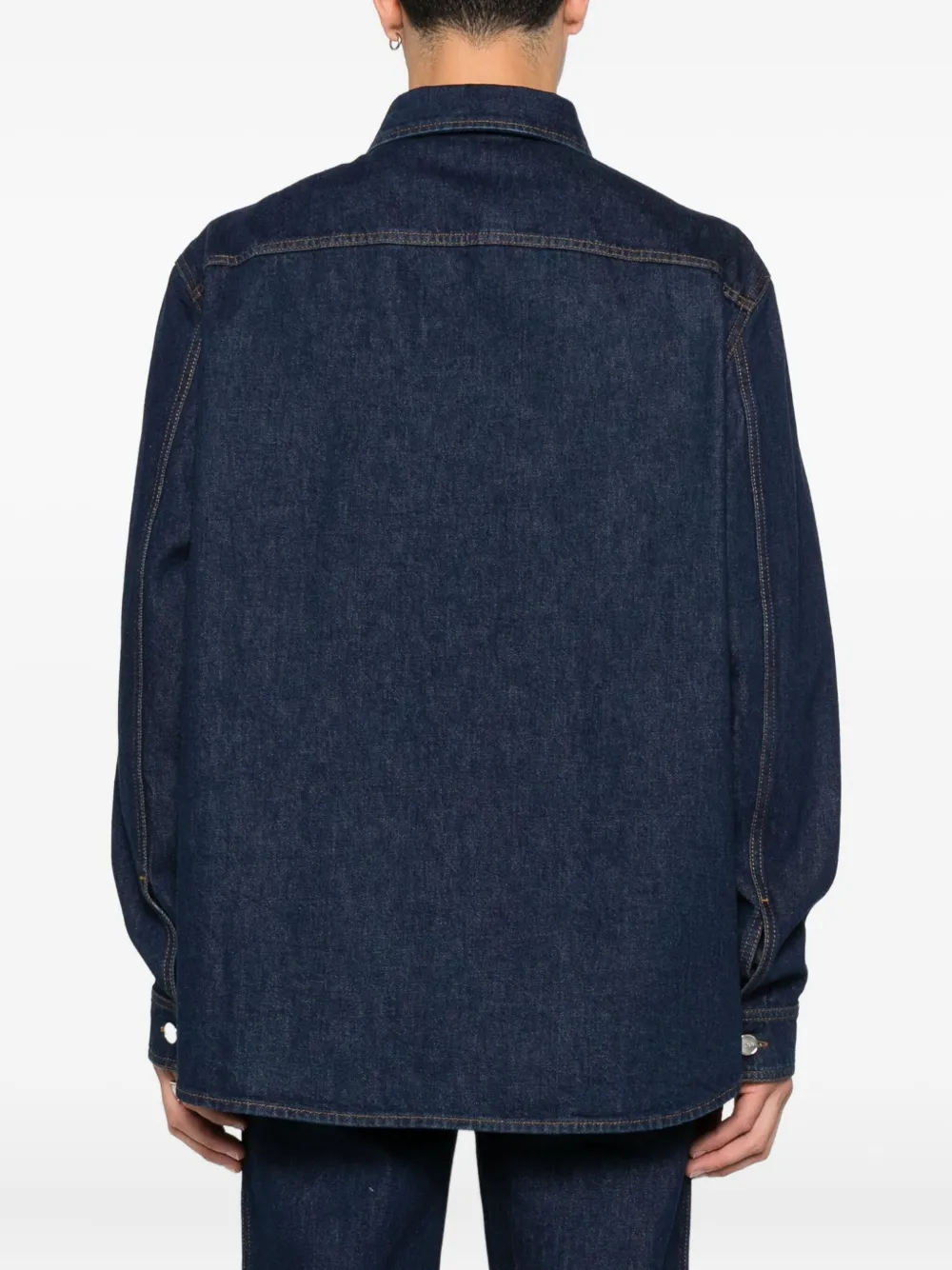 GUCCI　デニムシャツ 29729812_59115938_600.jpg