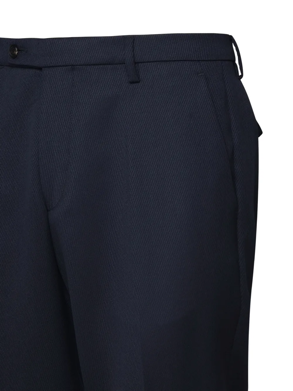 michael coal Katoenen pantalon Blauw