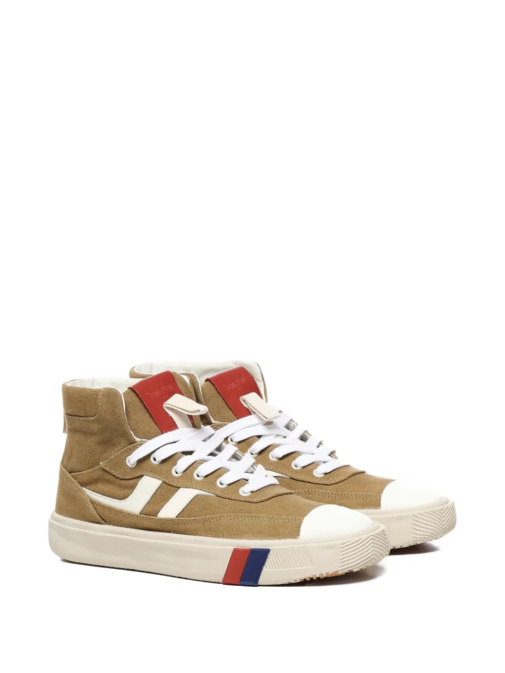 Pro-Keds Royal Orbit lace-up stripe-detail sneakers Bruin