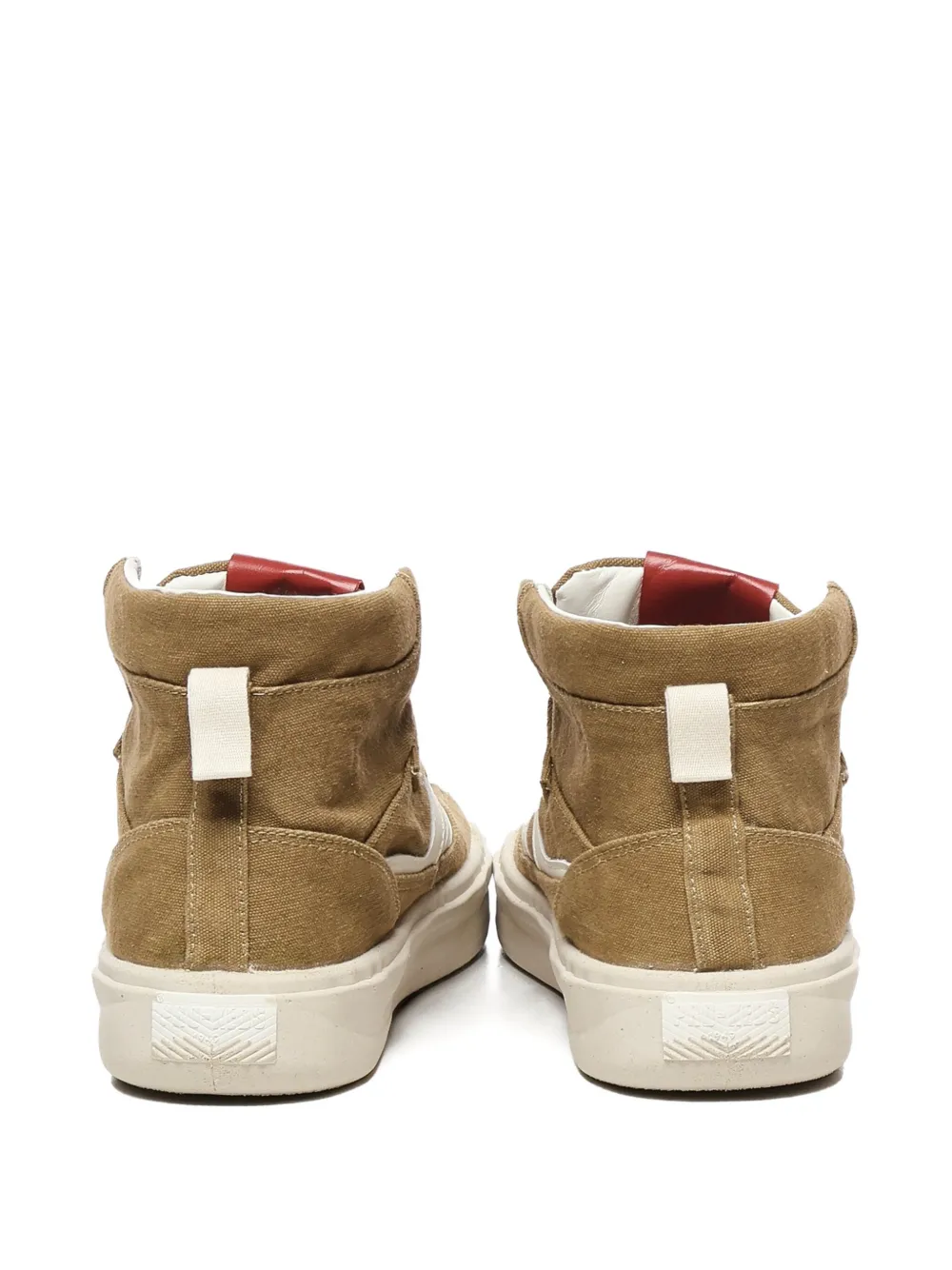 Pro-Keds Royal Orbit lace-up stripe-detail sneakers Bruin
