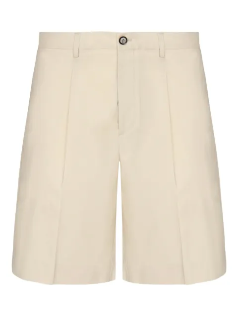 BE ABLE Shorts mit Faltendetail