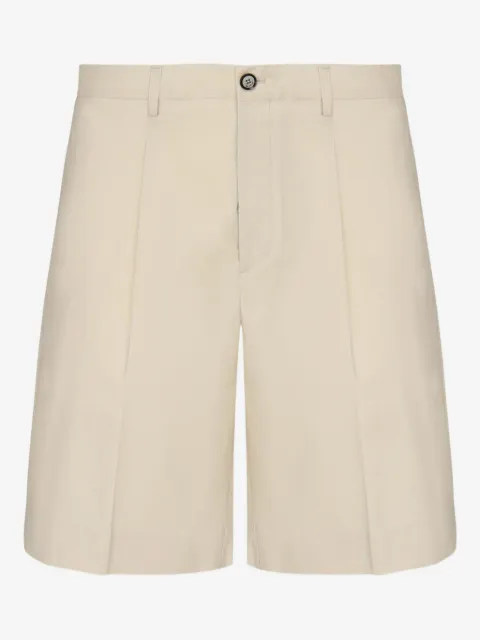 BE ABLE pleat-detailed pocket shorts