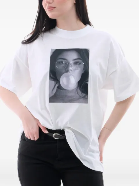 VICOLO cotton T-shirt