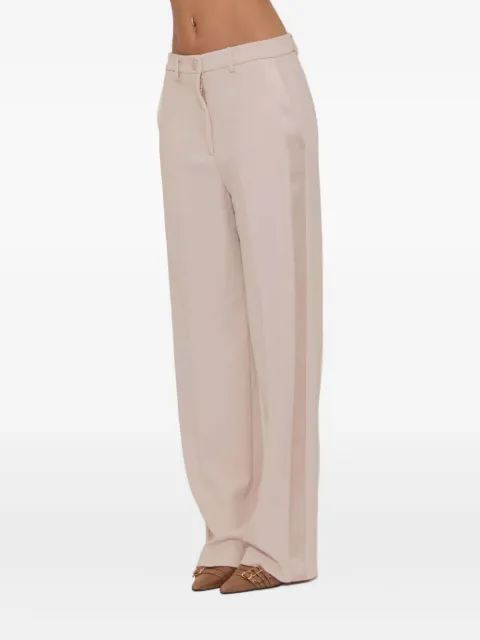 VICOLO side-stripe trousers