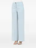 VICOLO buttoned straight trousers - Blue