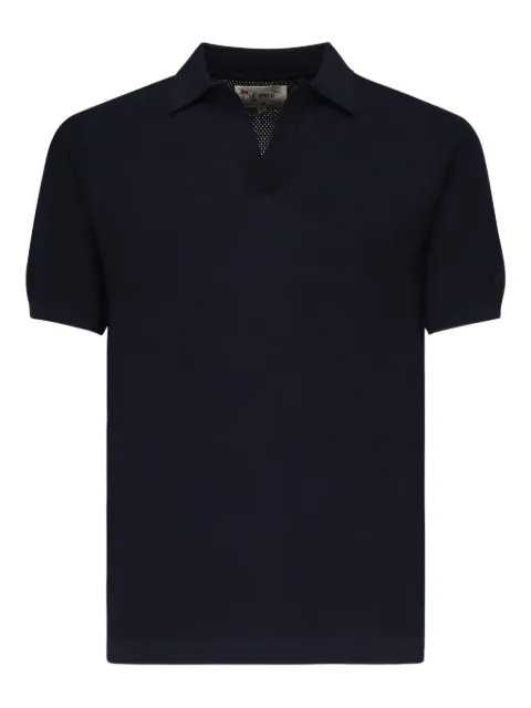 MC2 Saint Barth cotton short-sleeve polo shirt