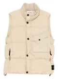 Stone Island Compass-badge gilet - Neutrals