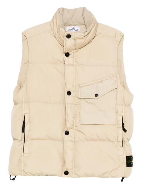 Stone Island Compass-badge gilet 