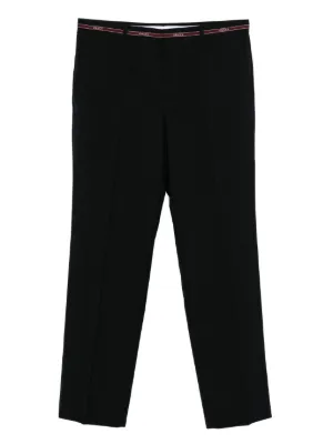 Gucci Regular-Fit & Straight Leg Pants for Men - Shop Now on