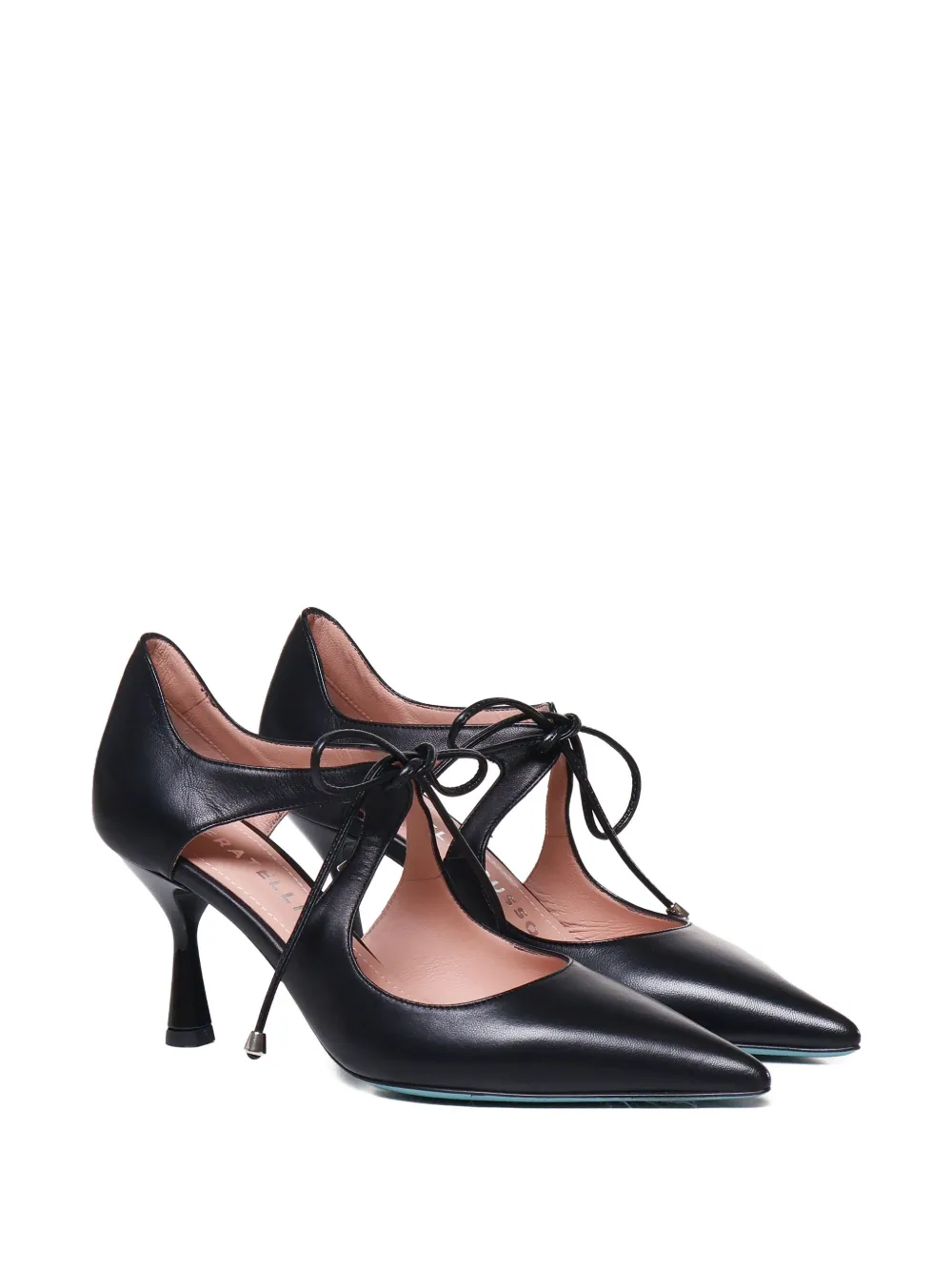 Fratelli Russo lace-up cut-out pumps | Heeled Pumps | Image 2