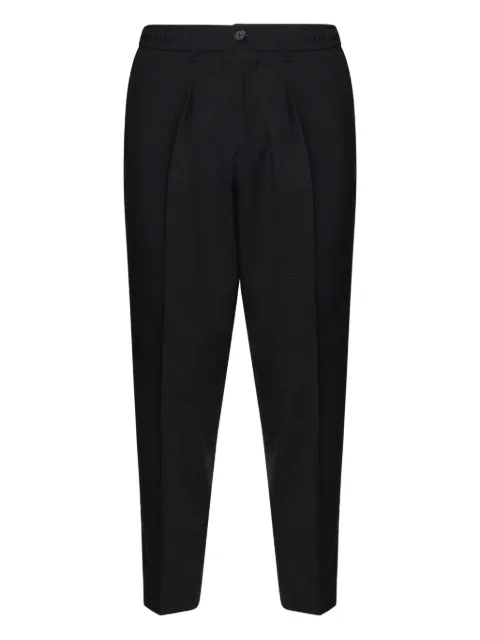 BE ABLE tailored wool trousers