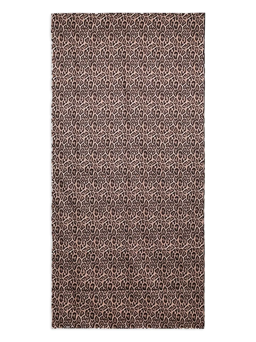 f**k  Fantasy leopard-print beach towel | Beach Accessories | Image 2