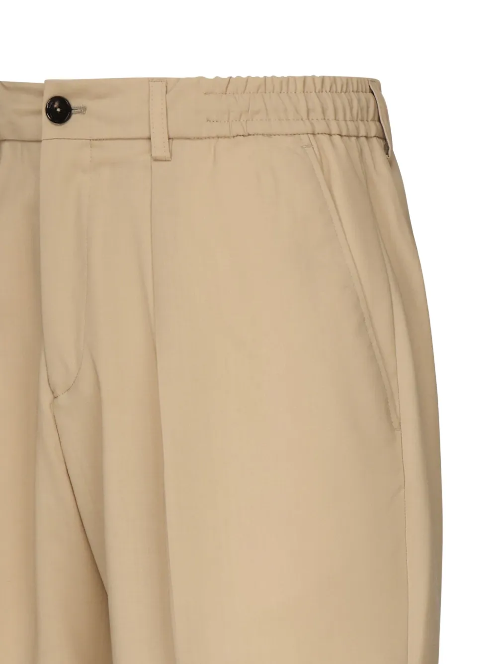 BE ABLE Bermuda shorts Light and natural