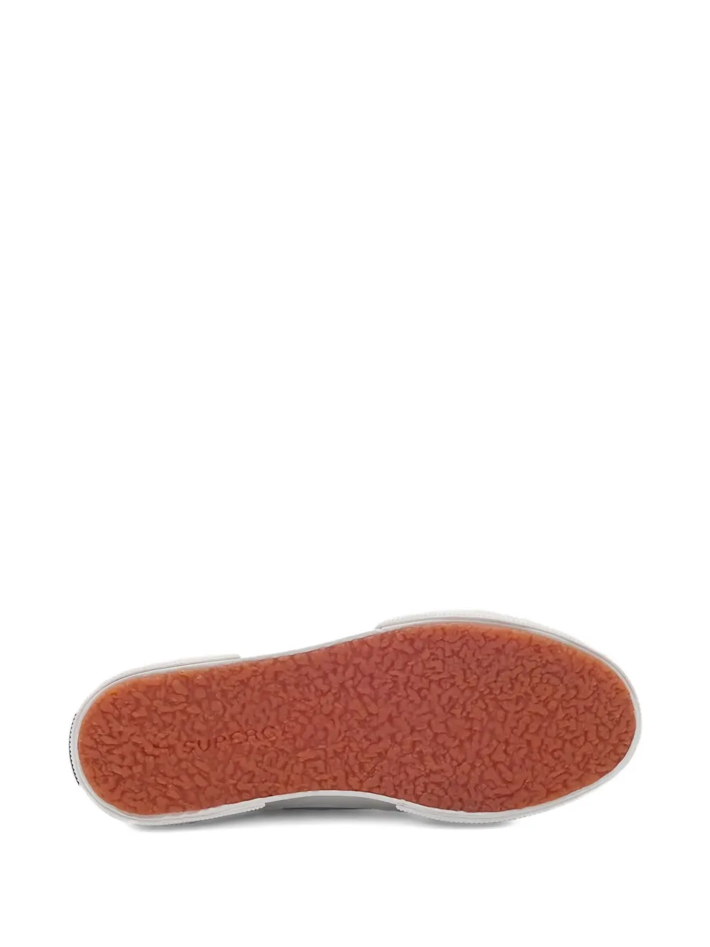 Superga platform low-top sneakers Purple