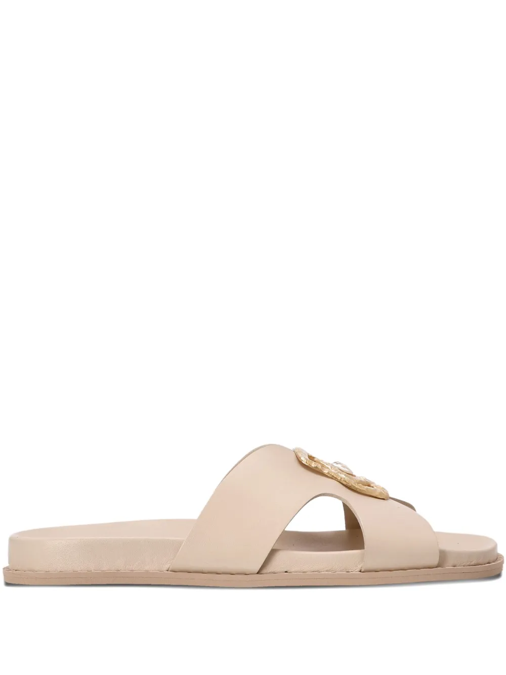 Kotris Sandals sandalias con apliques | neutro | Image 1