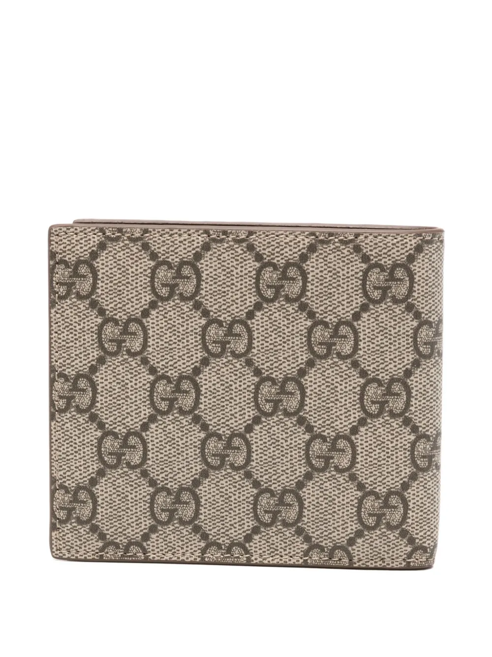 Gucci GG Supreme-canvas leather wallet | Image 2