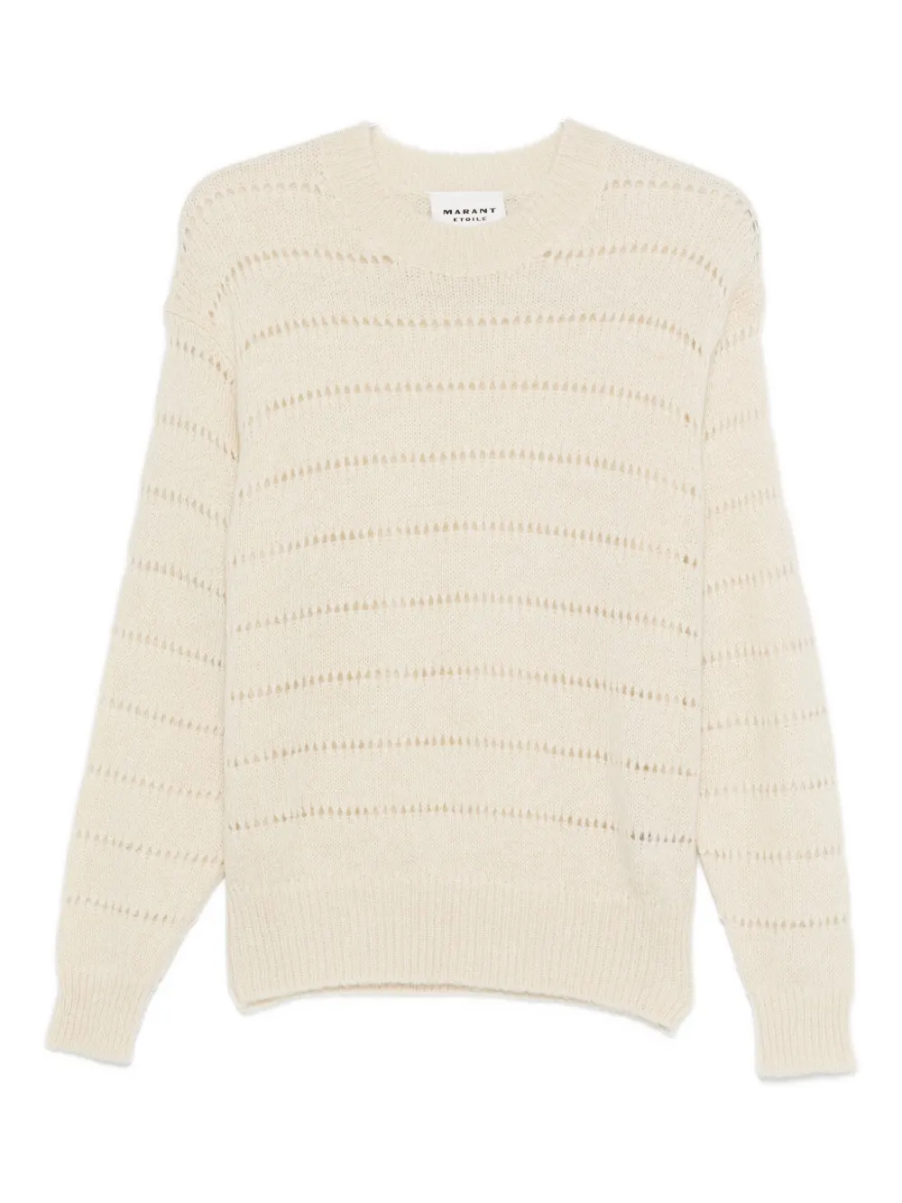 Isabel Marant Étoile Sweater Isabel Marant Etoile Woman Color Beige In Neutral