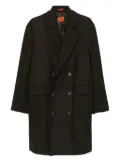Barena double-breasted coat - Green