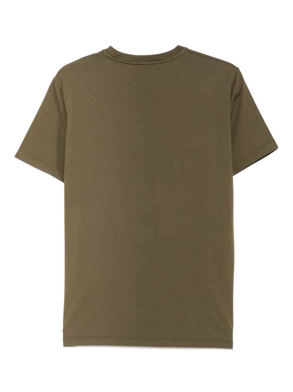 Barena Katoenen T-shirt Groen