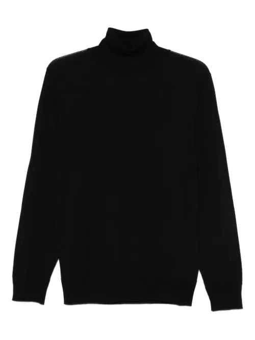 Pull en laine à col montant - Barena - Modalova