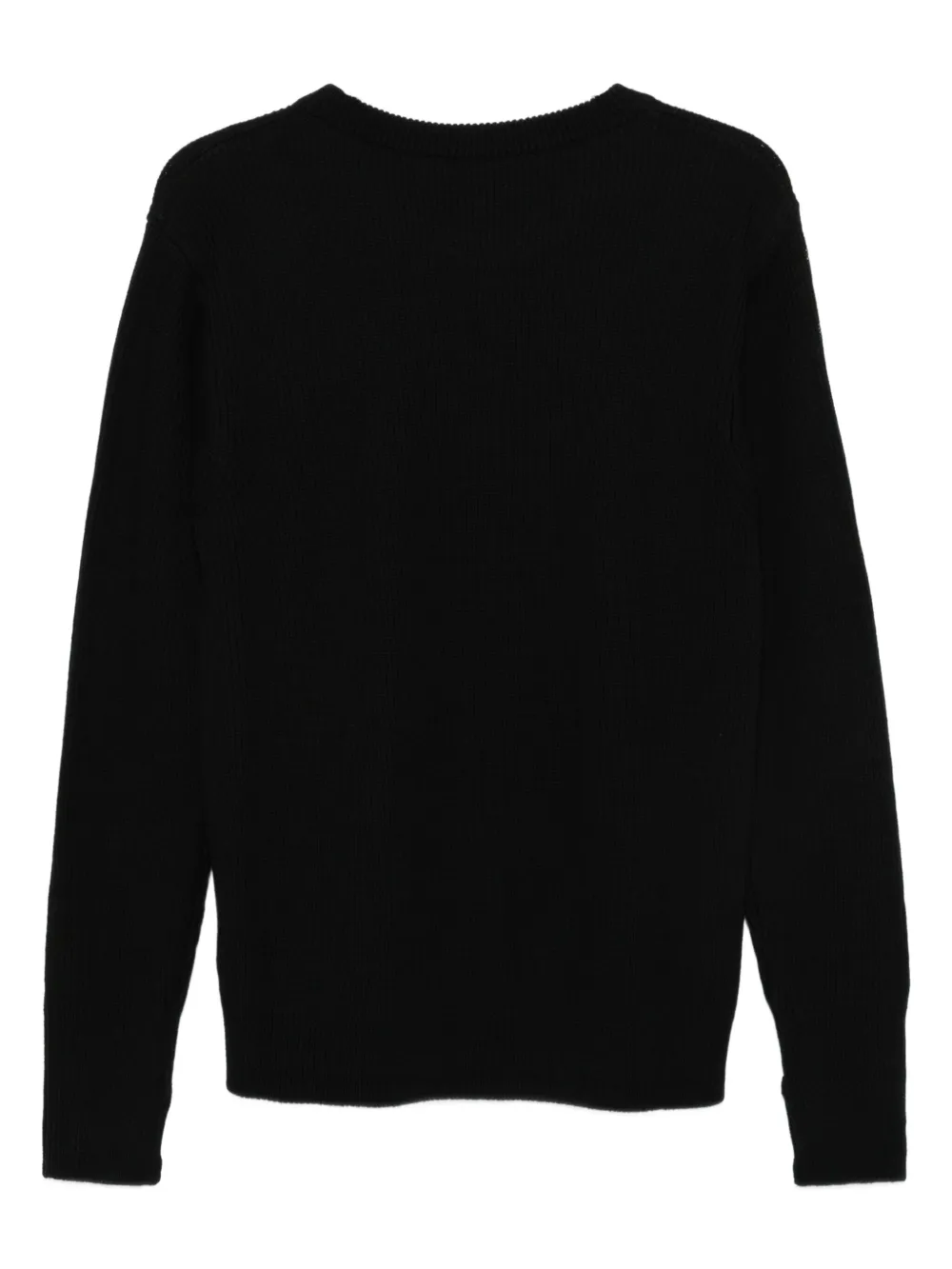 Barena ribbed wool sweater | Knitted Sweaters | Image 2