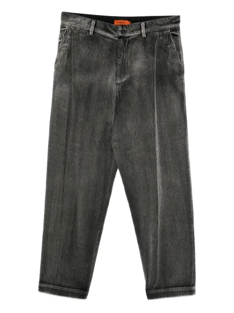 Barena ribbed corduroy trousers
