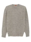 Barena crew-neck sweater - Grey