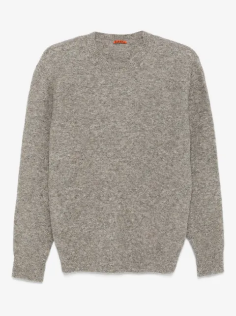 Barena crew-neck sweater