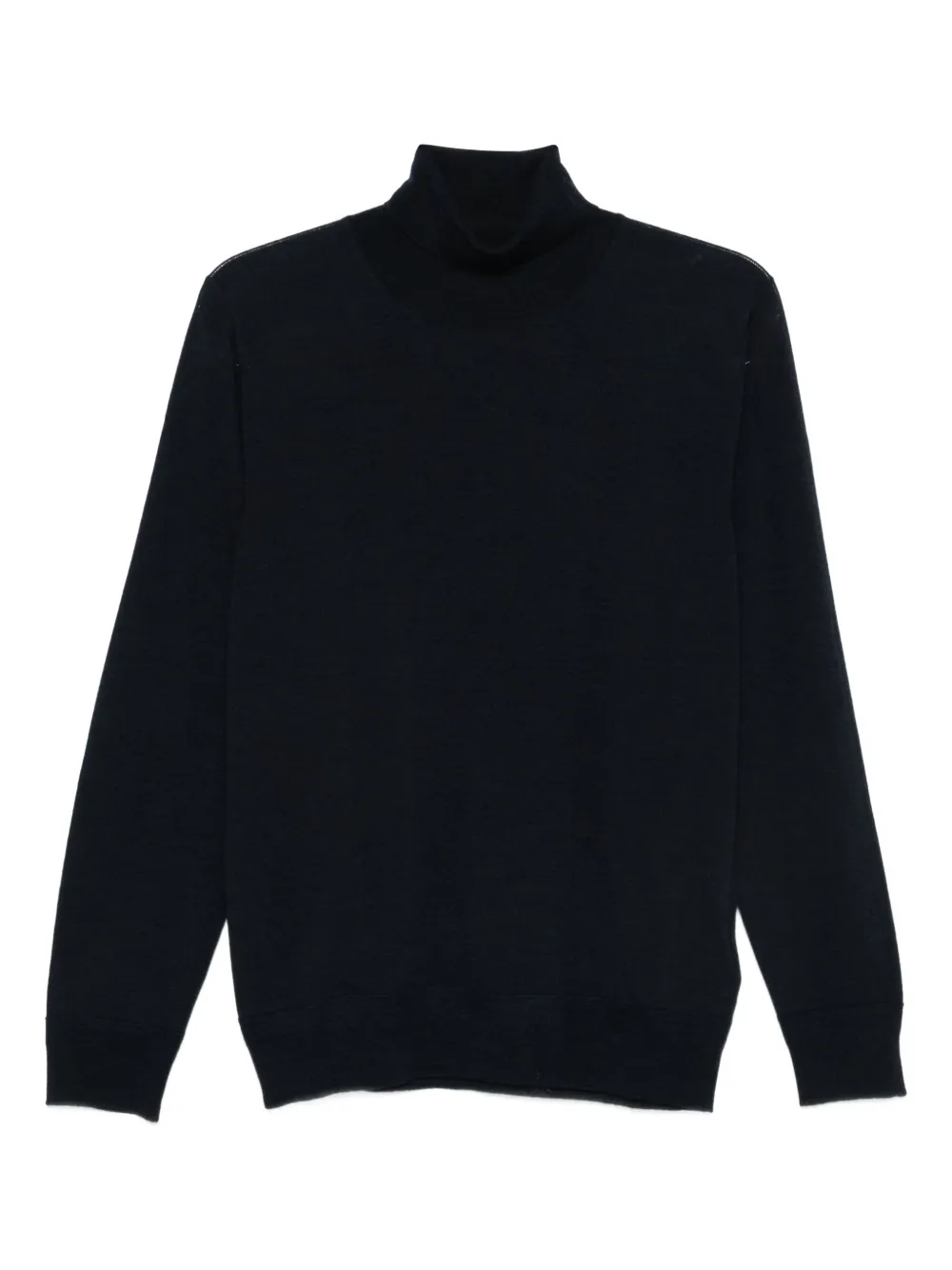 Barena Coltrui van merinowol Blauw